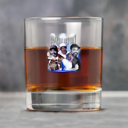 Discover Frankie Beverly Tribute Rock Glasses, Frankie Beverly & Maze Rock Glasses