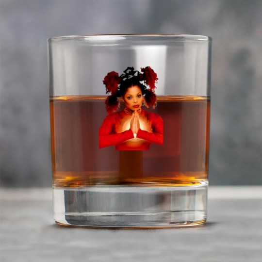 Discover Vintage Janet Jackson - Janet Jackson - Rock Glasses