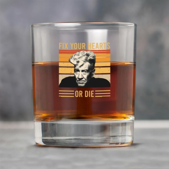 Discover Fix Your Hearts or Die - Fix Your Hearts Or Die - Rock Glasses