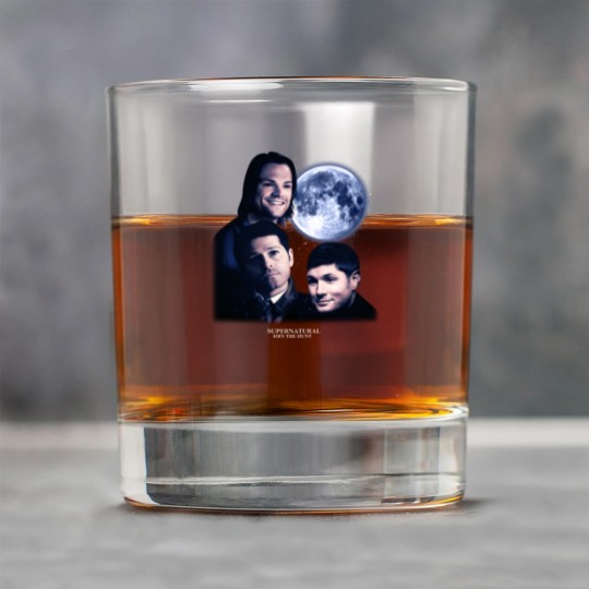 Discover Supernatural Rock Glasses