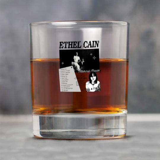 Discover 90 Ethel Cain,The Blood Stained Blonde Tour, Ethel funny Cain Rock Glasses