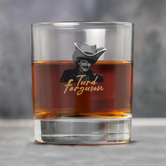 Discover Turd Ferguson Portrait Rock Glasses, Turd Ferguson Rock Glasses
