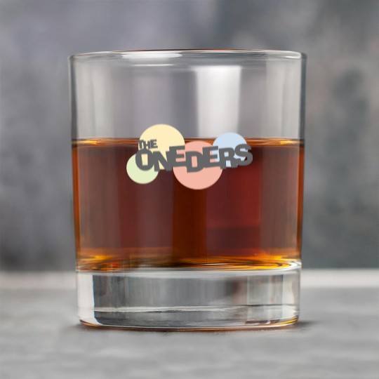 Discover The Oneders - Oneders - Rock Glasses