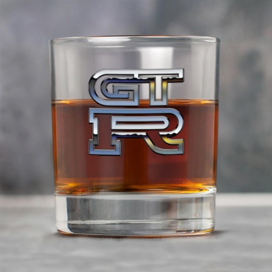 Discover GTR - Gtr Logo - Rock Glasses