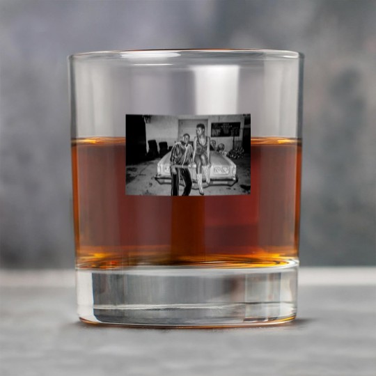 Discover Queen and Slim Legacy Rock Glasses