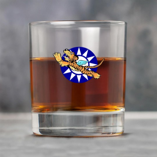 Discover Flying Tigers - Flying Tigers - Rock Glasses