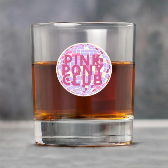 Discover Pink Pony Club Disco Rock Glasses