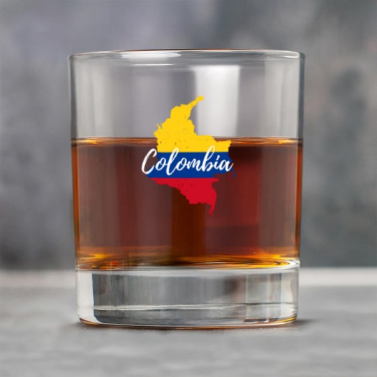 Discover Mapa de Colombia - Map of Colombia - Colombia - Rock Glasses