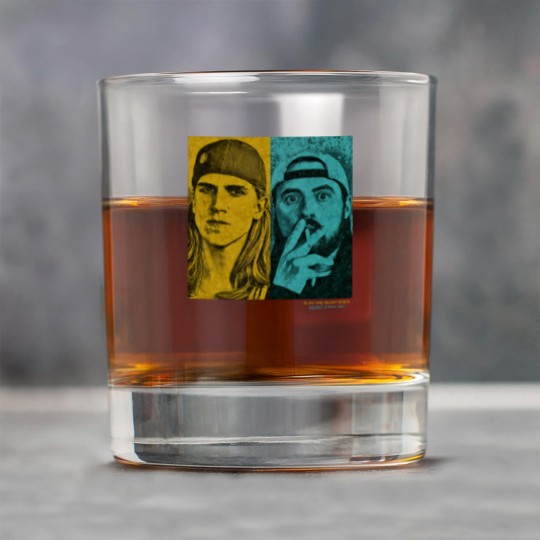 Discover Jay and Silent Bob. - Jay And Silent Bob - Rock Glasses