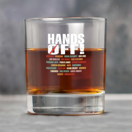 Discover Hands Off Protest Political Activism Activism Save Public Rock Glasses