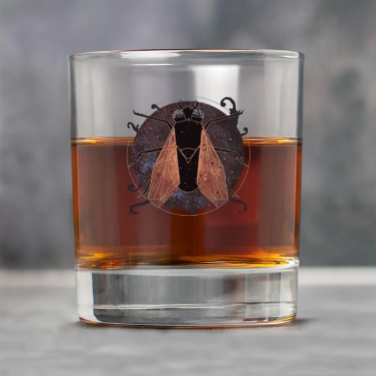 Discover Leprous' fly - Geometric Rock Glasses