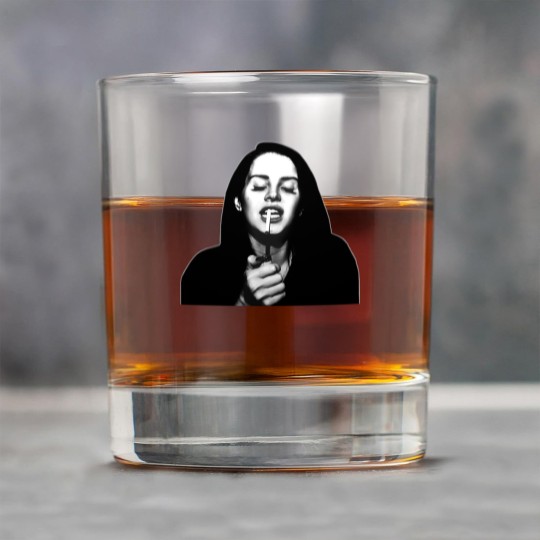 Discover 90s Lana Del Rey Vintage Classic Graphic Rock Glasses