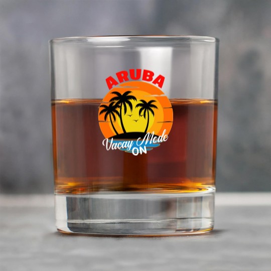Discover Aruba Rock Glasses Aruba Vacation Rock Glasses