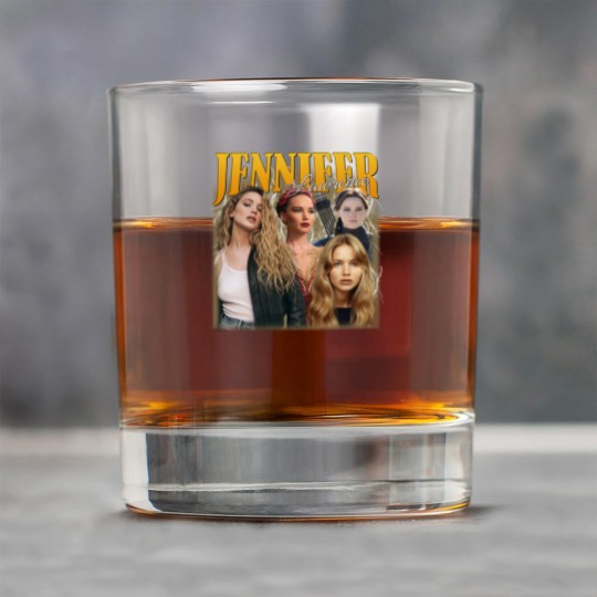 Discover Jennifer Lawrence Rock Glasses, Jennifer Lawrence Fan, Jennifer Lawrence Vintage Rock Glasses