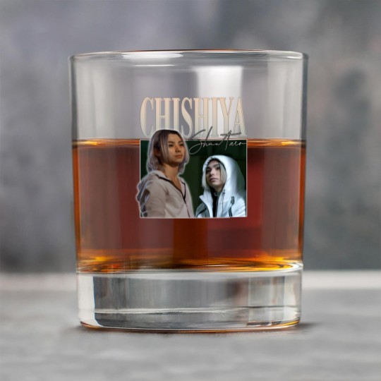 Discover Chishiya Rock Glasses, Gifts for Fan