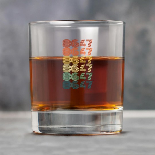 Discover 8647 Anti Trump 86 47 Retro Vintage 80s Style Rock Glasses