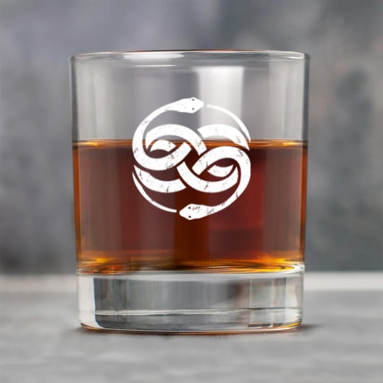 Discover The NeverEnding Story Snake Symbol - The Neverending Story - Rock Glasses