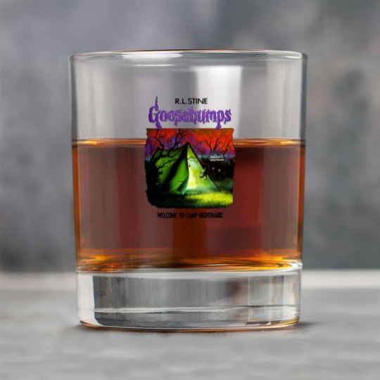 Discover Goosebumps - Welcome to Camp Nightmare  Rock Glasses