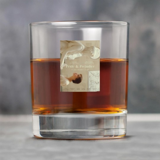 Discover Pride and Prejudice artwork Rock Glasses