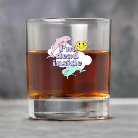 Discover Im Dead Inside Classic - Im Dead Inside Classic - Rock Glasses