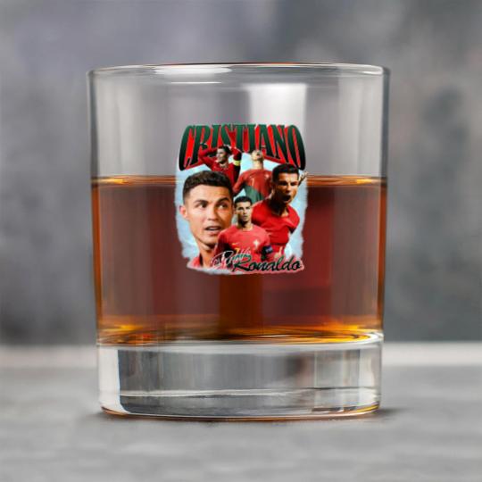 Discover Christiano Ronaldo Rock Glasses, Christiano Ronaldo fan Rock Glasses