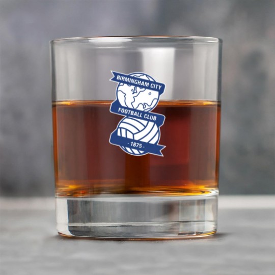 Discover Birmingham City FC Logo Rock Glasses