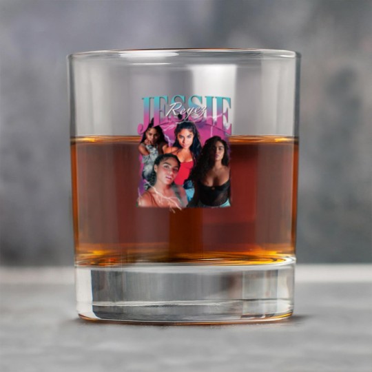 Discover Jessie Reyez Rock Glasses, Jessie Reyez Lover Rock Glasses