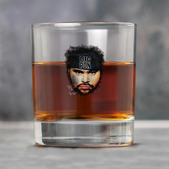 Discover BIG PUN Rock Glasses vintage bootleg hip hop rap Rock Glasses