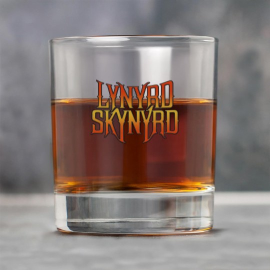 Discover Lynyrd Skynyrd Rock Glasses