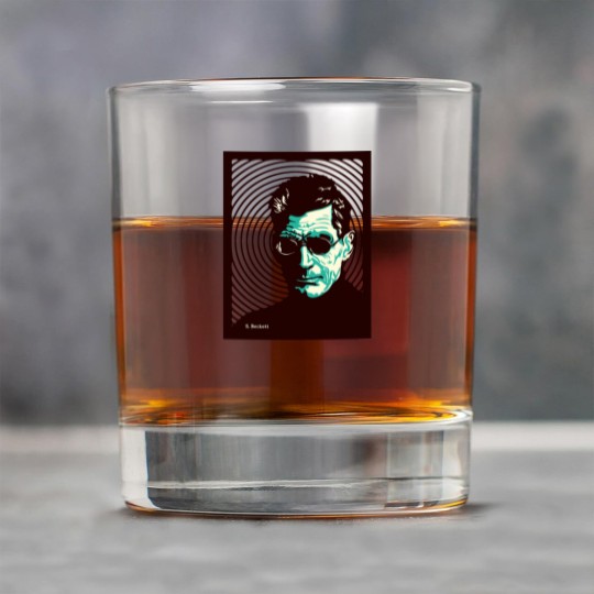 Discover Samuel Beckett - Beckett - Rock Glasses