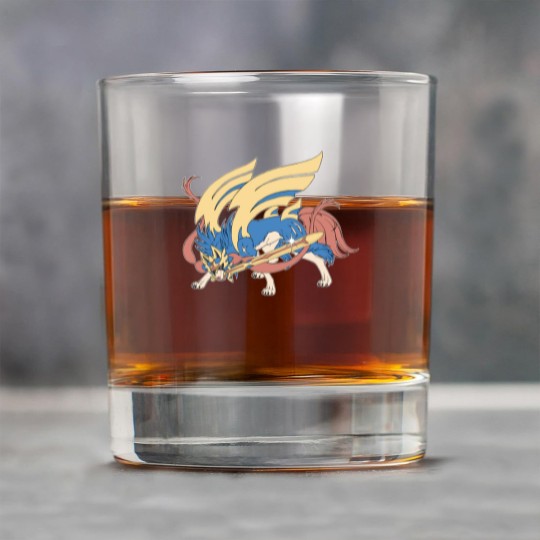 Discover Zacian Rock Glasses