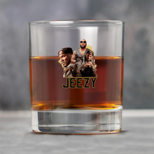 Discover Jeezy Rock Glasses, Young Jeezy Snowman Rock Glasses