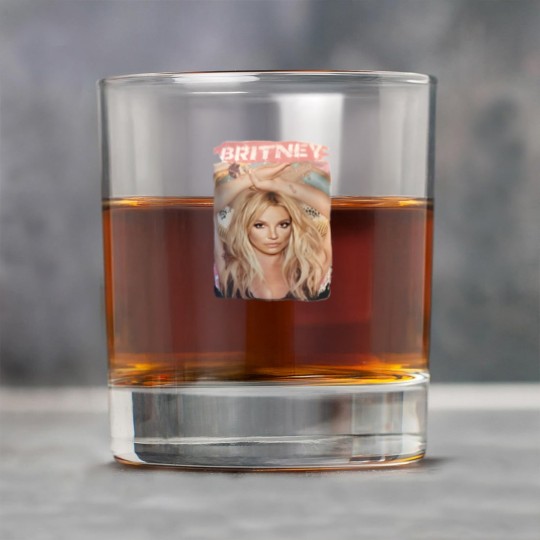 Discover Britney Spears - Glory Rock Glasses
