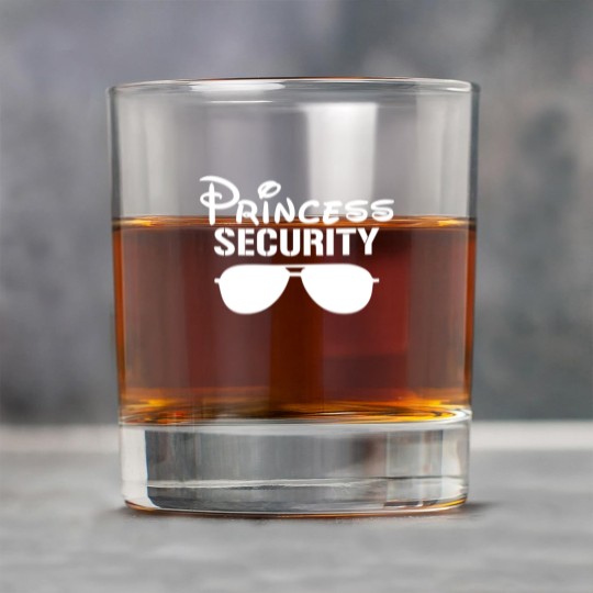 Discover Princess security - Princess Security - Rock Glasses