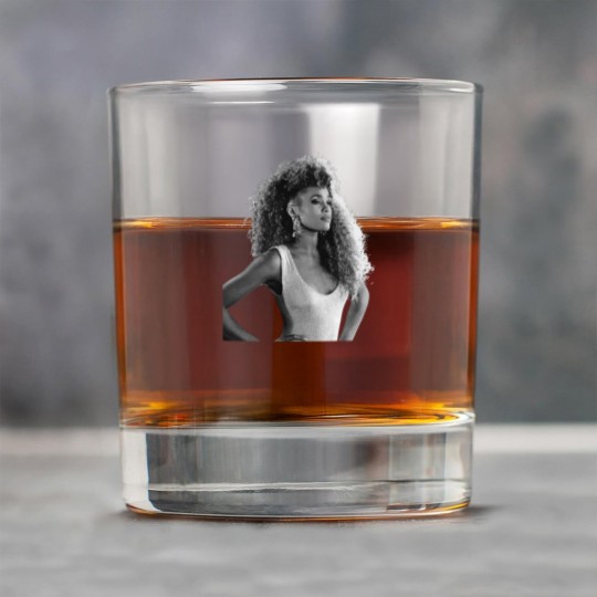 Discover Whitney Houston Rock Glasses