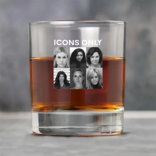Discover Real Housewives Mugshot Rock Glasses