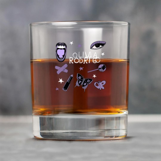 Discover Olivia Rodrigo Guts Print  ColorShirt, Olivia Rodrigo Rock Glasses,Guts 2024 Rock Glasses