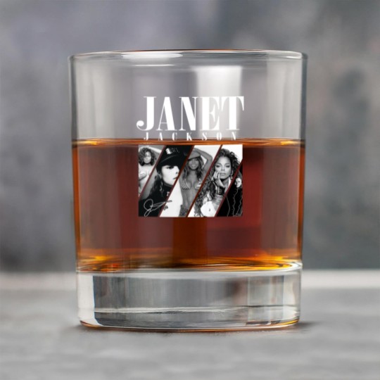 Discover Janet Jackson Signature Rock Glasses, 90s Vintage Janet Jackson Rock Glasses