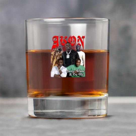 Discover Akon The Superfan Tour 2024 Rock Glasses