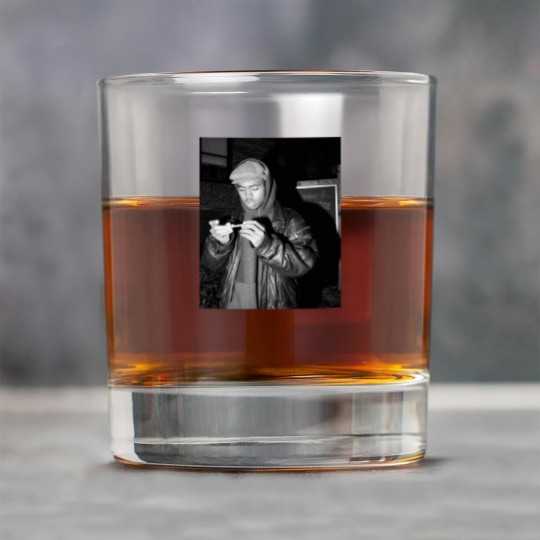 Discover Nas Rock Glasses Hip Hop Vintage Rock Glasses