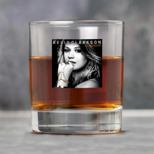 Discover Kelly Clarkson Stronger Signature Rock Glasses, Kelly Clarkson Rock Glasses