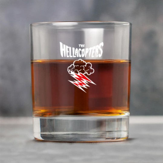 Discover The Hellacopters Rock Glasses