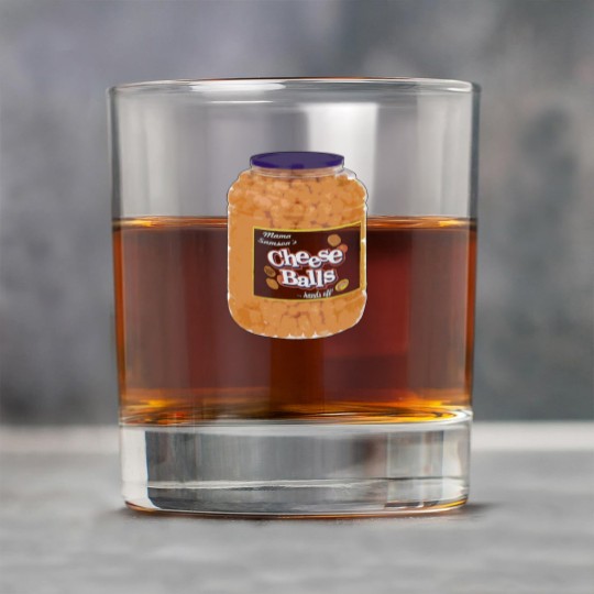 Discover Cheese Balls fan art parody Rock Glasses Rock Glasses