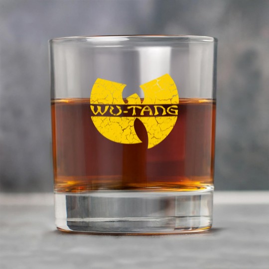 Discover Wutang with Text - Grunge - Wutang - Rock Glasses