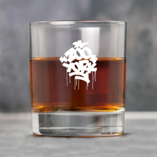 Discover ZOO YORK WHITE Rock Glasses
