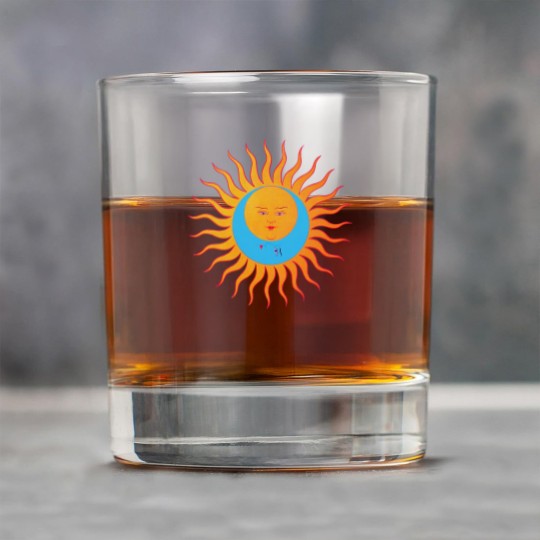 Discover more hd larks tongues in aspic Rock Glasses