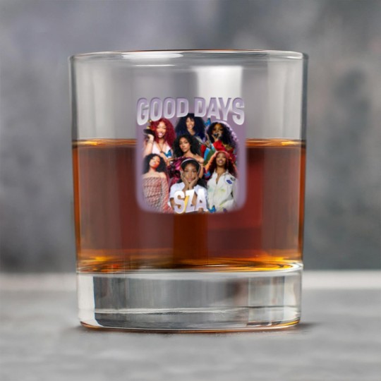 Discover SZA - Good Days Rock Glasses