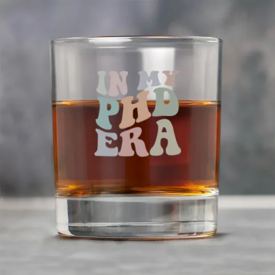 Discover In My Phd Era Rock Glasses