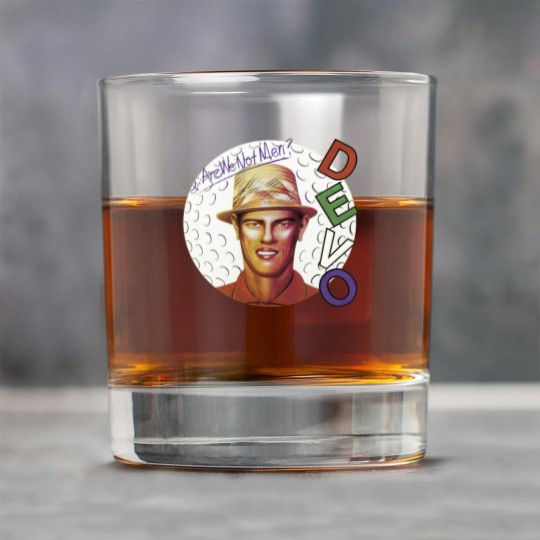 Discover Devo - Q Are We Not Men A We Are Devo Rock Glasses