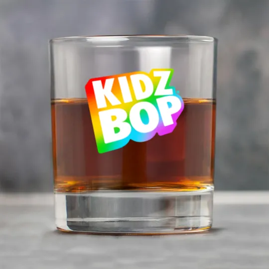 Discover Kidz Bop Rainbow Logo Rock Glasses